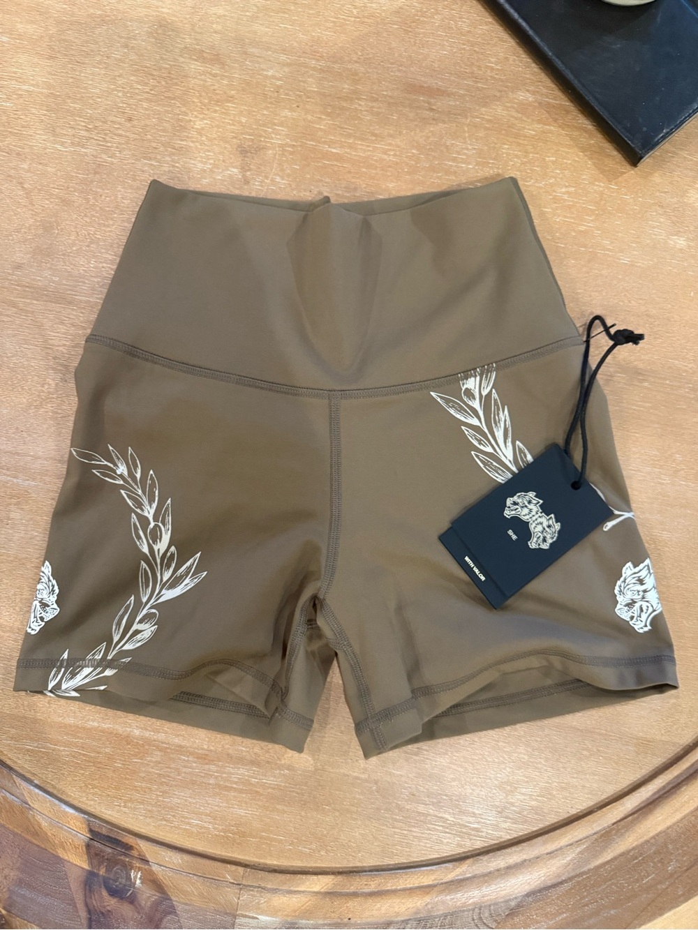 Darc Sport Dual Crown Pump Energy Shorts 394/500 - Picture 2 of 4